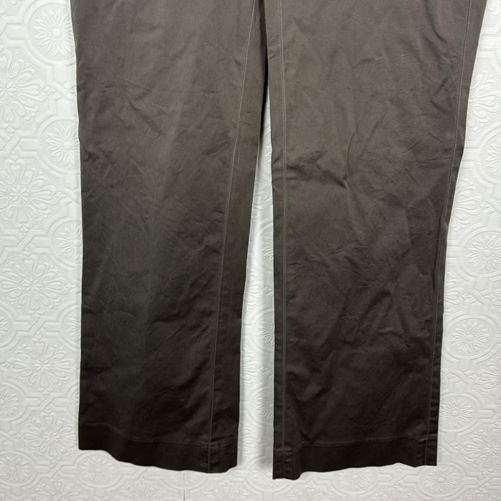 Banana Republic The Logan Fit Career Pants Wide Leg Straight Bundle Work Office - Picture 4 of 12